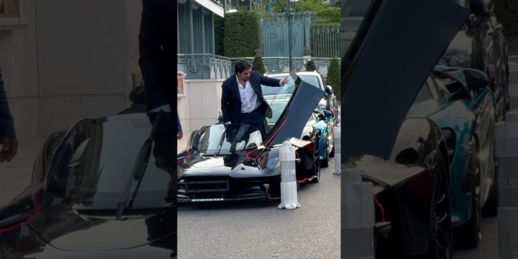 Billionaire enters the chat #monaco #millionaire #luxury #life