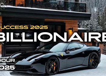 BILLIONAIRE Motivation 1 Hour 💲Billionaire Lifestyle Visualization Manifestation Billionaire💲