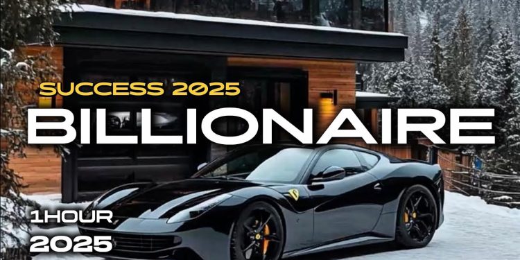 BILLIONAIRE Motivation 1 Hour 💲Billionaire Lifestyle Visualization Manifestation Billionaire💲