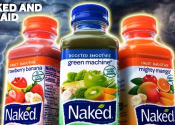 Why Your Favorite “Health” Drink Is Actually Very Bad For You