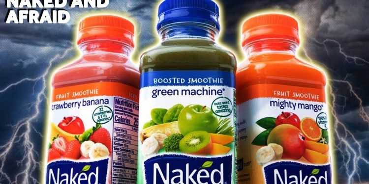 Why Your Favorite “Health” Drink Is Actually Very Bad For You