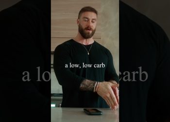 Carbs are Protein Sparing 💪