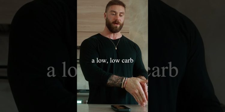 Carbs are Protein Sparing 💪