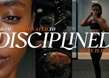 From Drained To Disciplined – The Routine That Changed Everything | Weekly Fitness Vlog