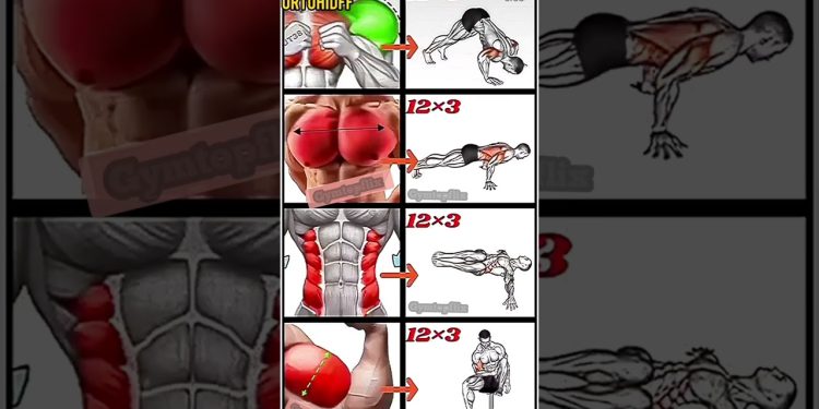 Full body workout at home #shorts #viral #ytshots