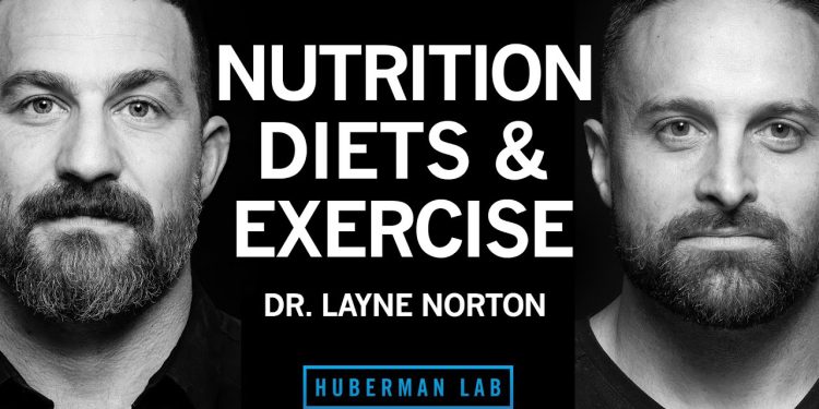 The Science of Eating for Health, Fat Loss & Lean Muscle | Dr. Layne Norton