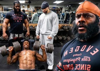 Pro Football Player VS Diamond Gym (I Cried)