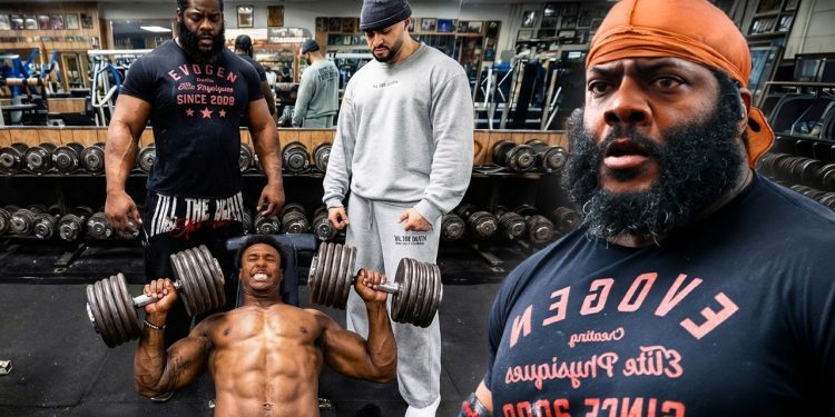 Pro Football Player VS Diamond Gym (I Cried)