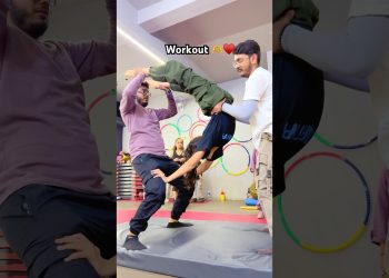 Workout 🫶♥️#kashishpatel #workout #hardwork #dailypractice #practicetime #shortsfeed #ytshorts