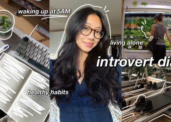 introvert diaries ☀️ 5AM productive day in my life, morning routine, grocery shopping & cooking