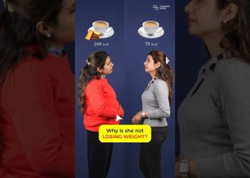 REAL REASON You’re not LOSING WEIGHT #weightloss #fitness