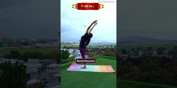 Surya Namaskar for weight loss