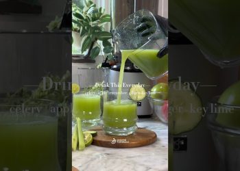 Drink this everyday to improve your gut health