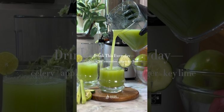 Drink this everyday to improve your gut health