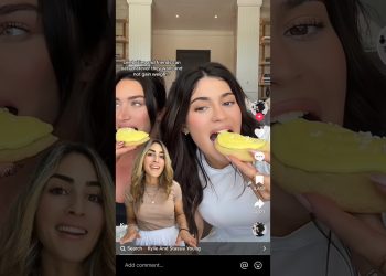 I love the transparency #healthymealideas #oliviarodrigo #kyliejenner #celebrity #nutrition #snacks