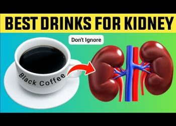 6 BEST Natural Drinks For Your Kidney Health