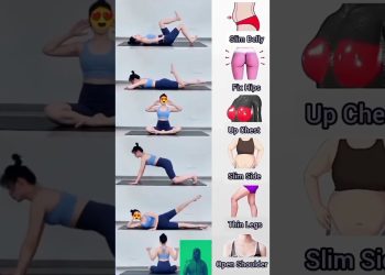 Full Body Workout at home #yoga #challenge #exercise