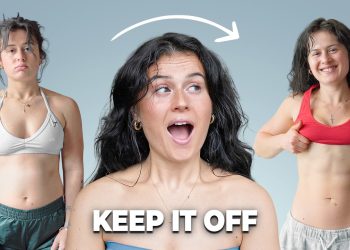 The Best Way to Maintain Weight Loss Forever