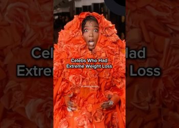 Their weight loss transformations are SHOCKING! 😲🤯🙌 #hollywood #celebrity #weightloss