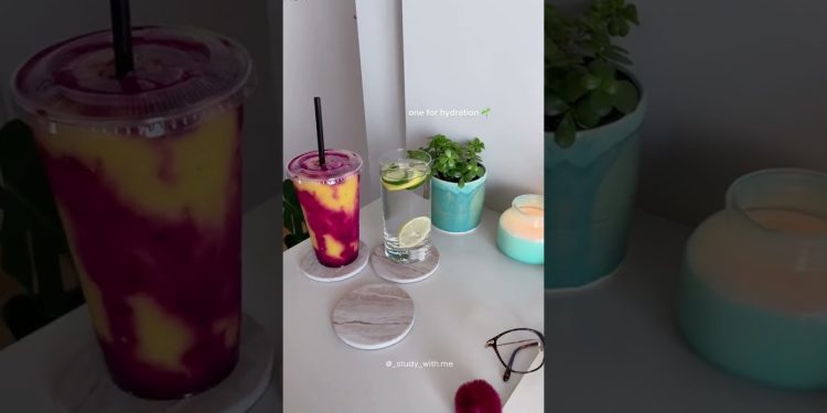 Study Drinks #shorts