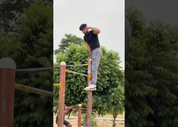 World hardest Muscle Up😳 #calisthenics #muscleup #shorts  #gym