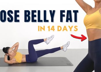 LOSE BELLY FAT in 14 Days – Get a Flat Stomach, Burn Belly Fat🔥10 MIN Abs Workout