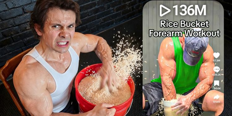 I Tried EVERY Viral Workout