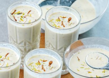 Ramadan Special Drink | Creamy Healthy Drinks For Iftar | Summer Special Drink | N'Oven