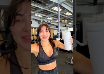 We took the worlds hardest workout class 😂