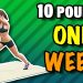Lose 10 Pounds In One Week – 7 Day Weight Loss Challenge