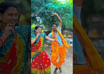 Lo Radha Lo Radha #viral bhajan #traditional #dance #shortvideo #pp life style 🙏