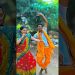 Lo Radha Lo Radha #viral bhajan #traditional #dance #shortvideo #pp life style 🙏