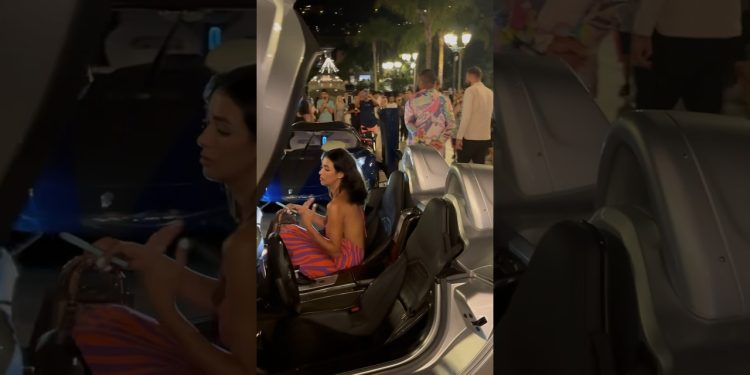 RICH girl in Monaco #monaco #millionaire #luxury #lifestyle #life