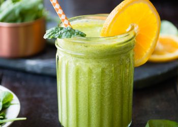 20 High Protein Smoothies That Taste Like Dessert