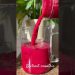Beetroot smoothie! #smoothie #smoothies #healthyrecipes #healthy #health #glowingskin #yum #recipe