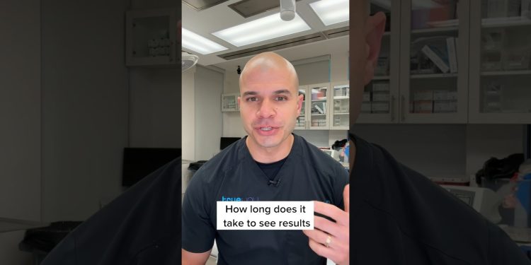 How long does it take?(#wegovy video 7/12) #weightloss #weightlossjourney #ozempic #doctor #obesity