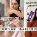 Hygiene Hacks That Changed My Life | Busy Women Hygiene Habits 2026 | Busy Girl Hacks Part 2