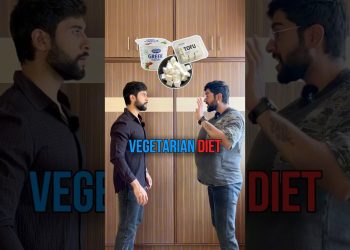 Vegetarian Diet with 113 GM Protein #fitness #food #nutrition #health #protein