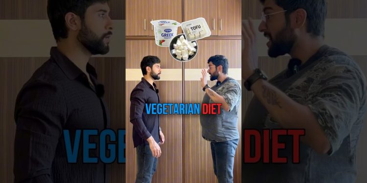 Vegetarian Diet with 113 GM Protein #fitness #food #nutrition #health #protein