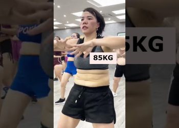 dance aerobics workout for weight loss #shorts