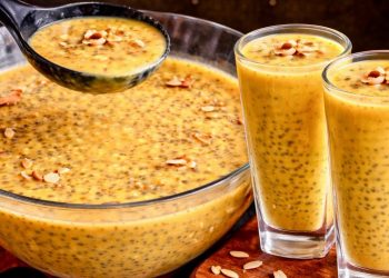 Healthy Iftar Drink | Carrot Dates Almond Energy Drink | Ramadan Special  | No Sugar Healthy Drink