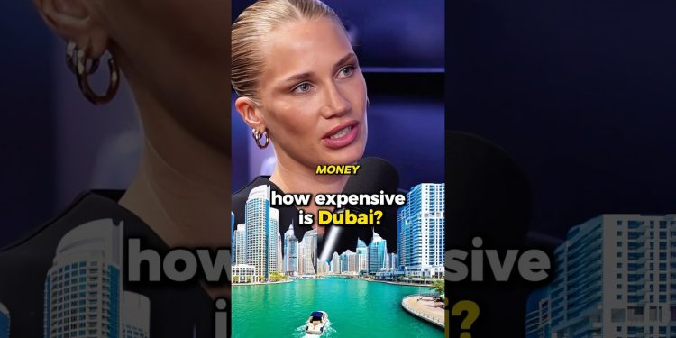 Is Dubai Cheap or Expensive? #alexmicol #dubai #lifestyle
