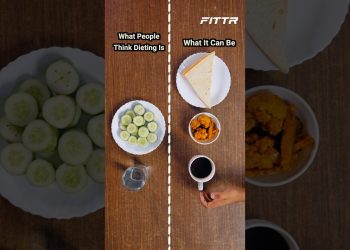 What people think dieting is Vs what it can be! #fitness #health #diet