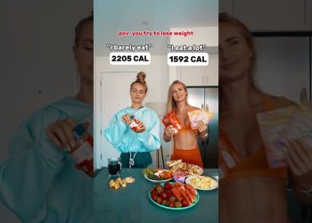 Is this why can’t lose weight?