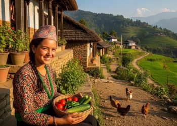 Nepali Life style  is live!