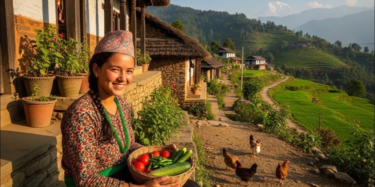 Nepali Life style  is live!