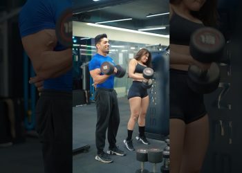 Increase Weight In Every Set ✅ #gym #workout #fitness