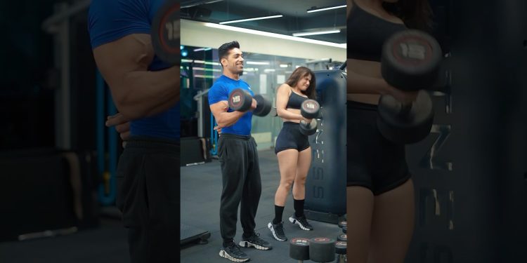 Increase Weight In Every Set ✅ #gym #workout #fitness