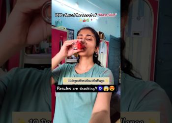 ✨Just 30 Days & My Skin Is Glowing Like Never Before!!✨ #glowup #detox #abcjuice #viralvideo