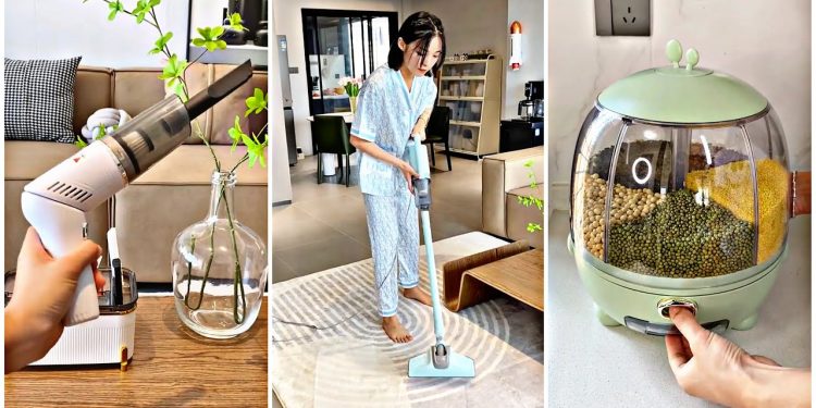 Lifestyle 101😍Smart Home Gadgets | Home Cleaning TikTok #cleaning #asmr #usa #canada #uk #australia